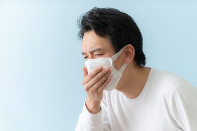 咳にもいろいろある