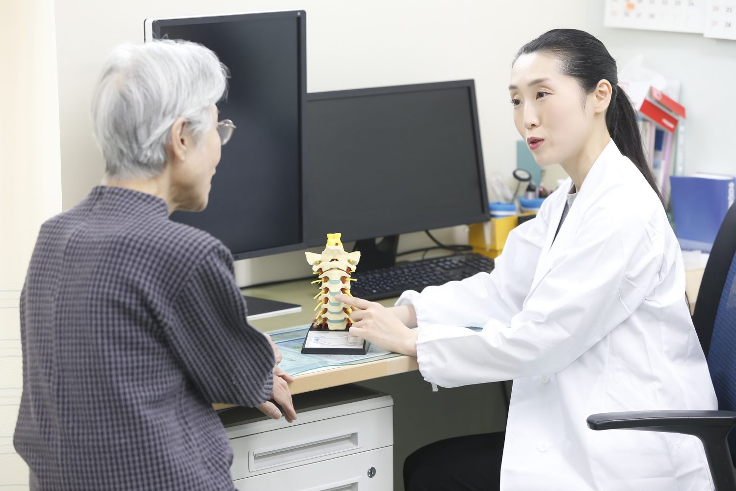 骨粗しょう症はどんな病気?