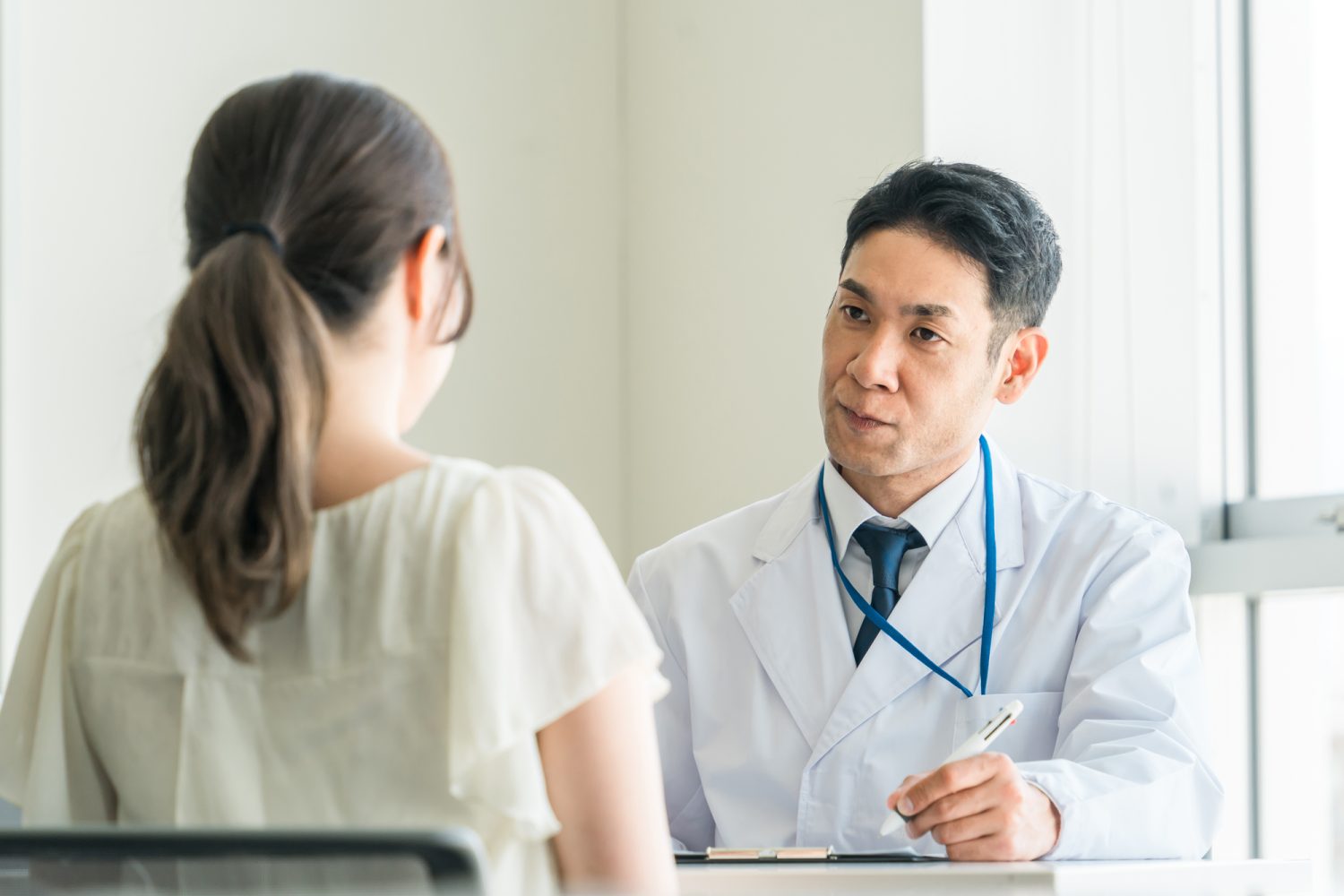 がんと診断されたときの対処法