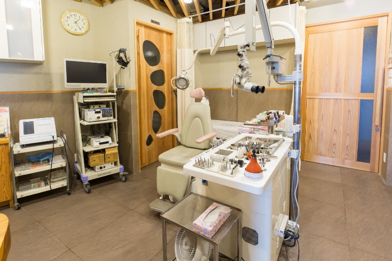 堤耳鼻咽喉科医院photo