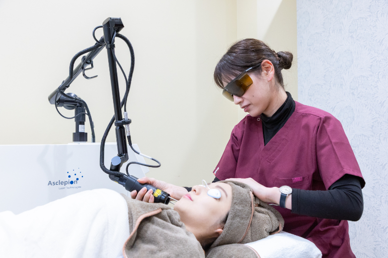 ミューズ皮膚科ペインクリニックphoto