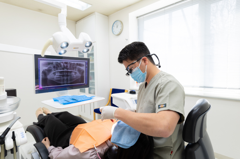 舘山歯科東町医院photo