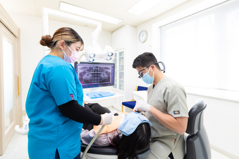 舘山歯科東町医院photo