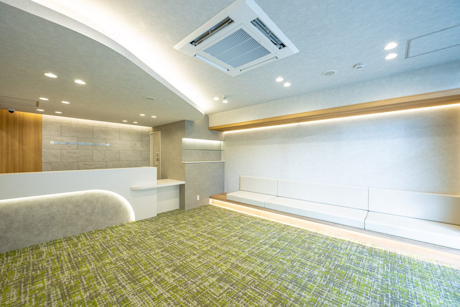 鳴尾ふくだ歯科・小児歯科