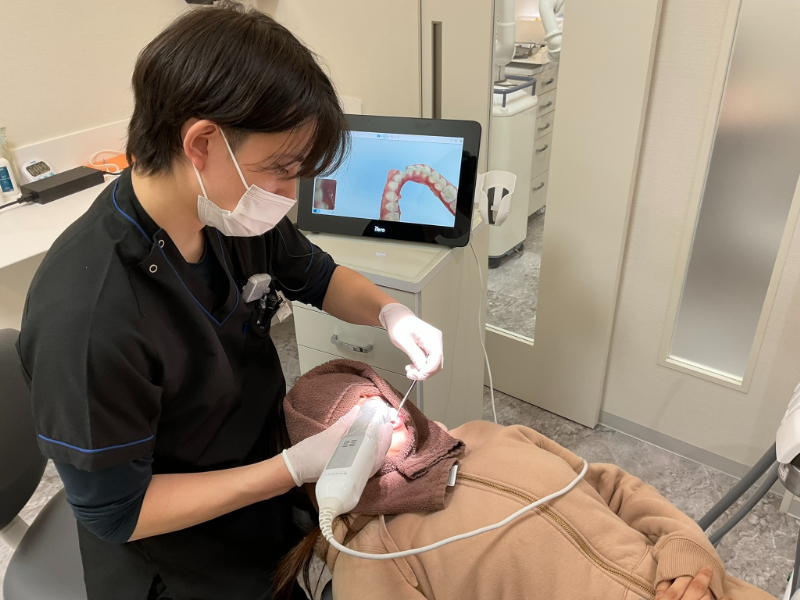 塩釜口駅前歯医者・矯正歯科photo