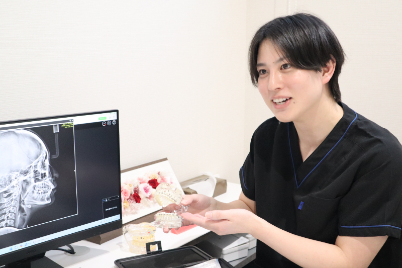 塩釜口駅前歯医者・矯正歯科photo