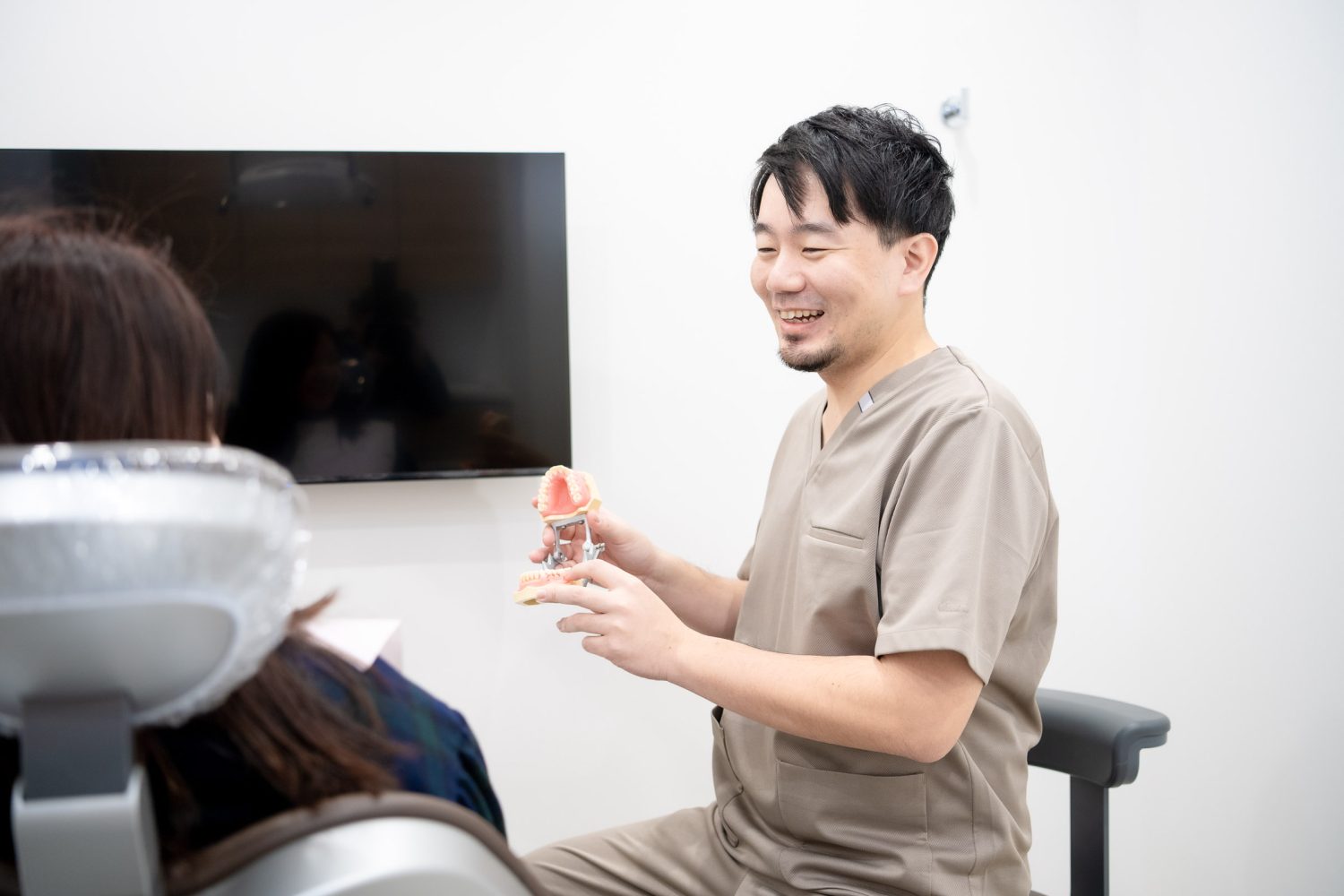 鳴尾ふくだ歯科・小児歯科