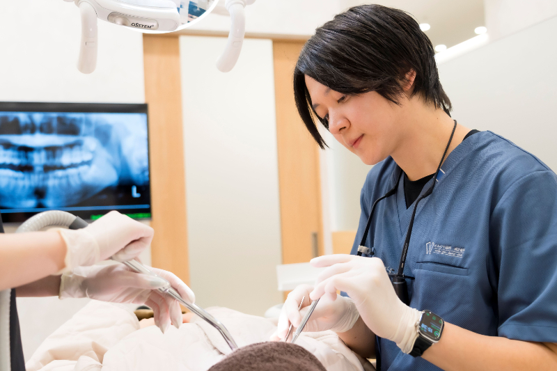 えみたす歯科・矯正歯科 イオンタウン楽々園院photo