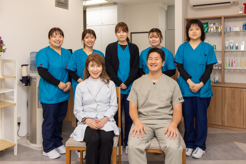 舘山歯科東町医院photo
