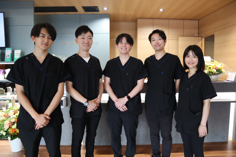 塩釜口駅前歯医者・矯正歯科photo