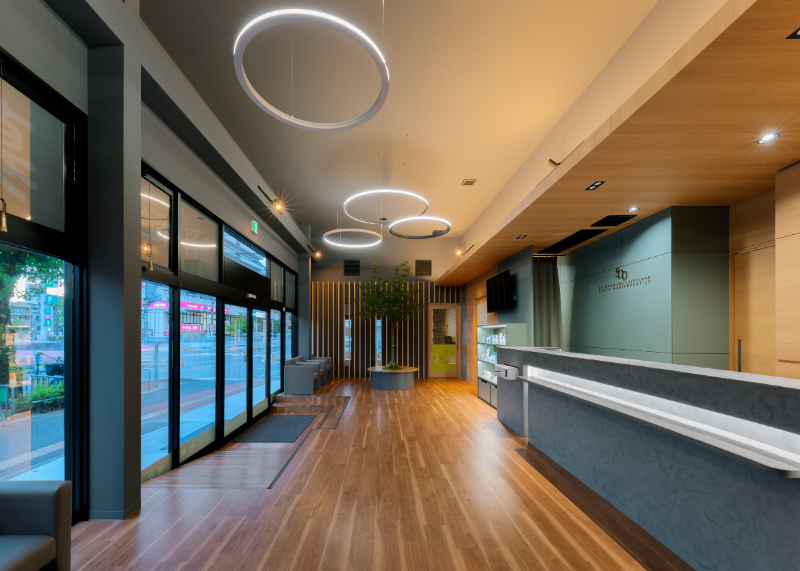 塩釜口駅前歯医者・矯正歯科photo