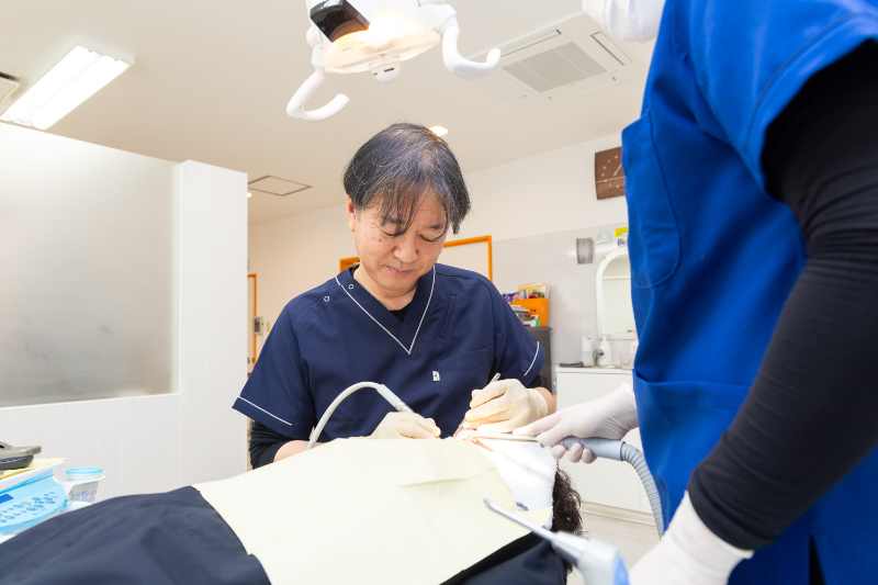 てらデンタルクリニックphoto