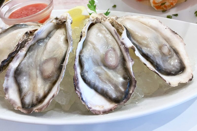 ノロウイルスと食事の関係性について