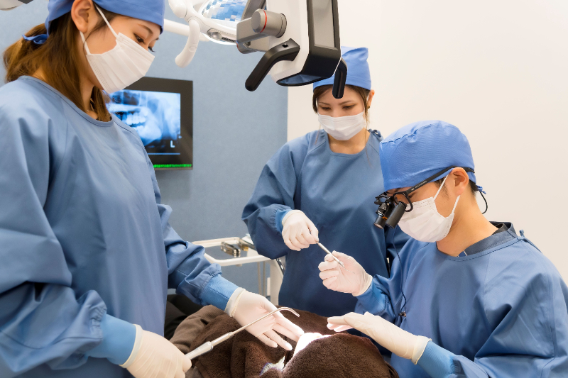 えみたす歯科・矯正歯科 イオンタウン楽々園院photo