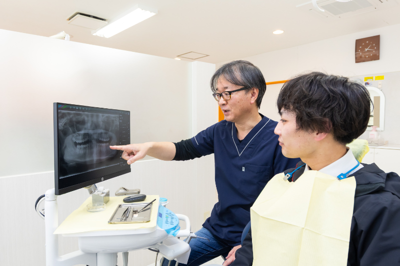 てらデンタルクリニックphoto