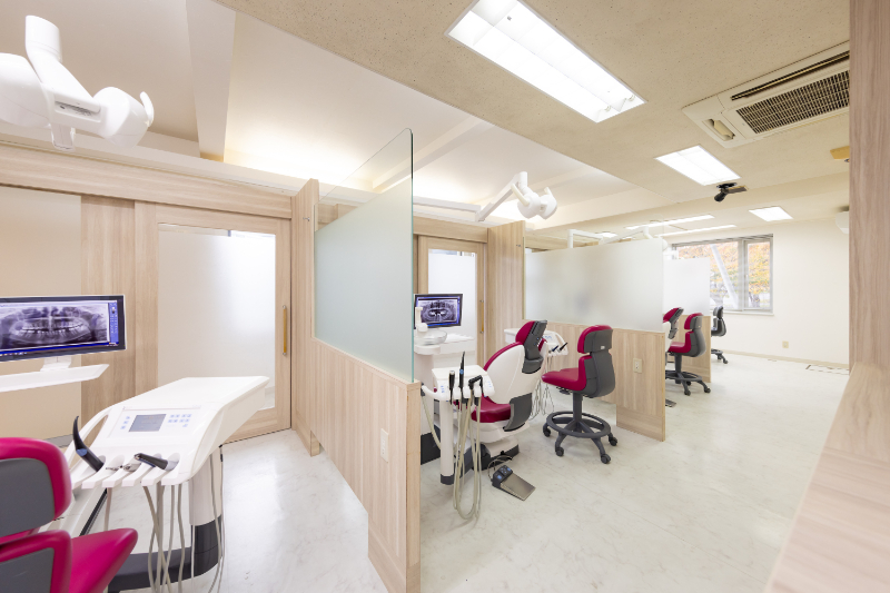 舘山歯科東町医院photo