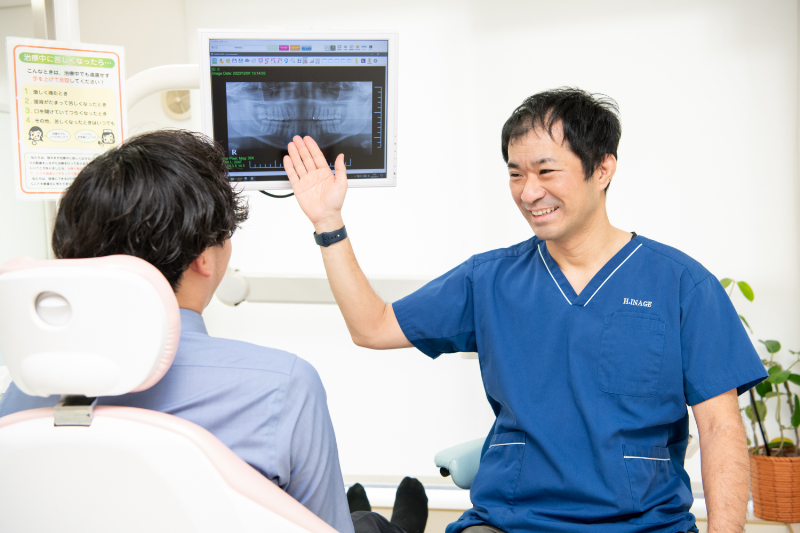 いなげ歯科photo