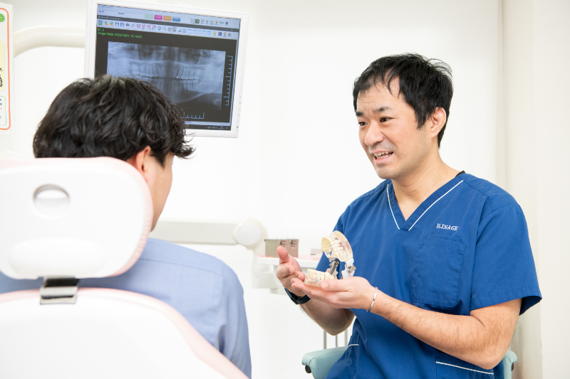 いなげ歯科photo