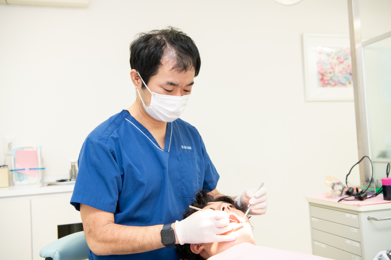 いなげ歯科photo