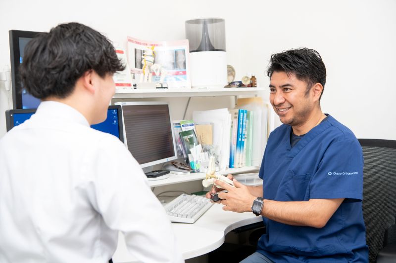 岡野整形外科photo