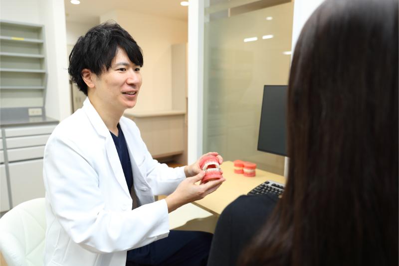 浅草橋駅前歯科 矯正歯科