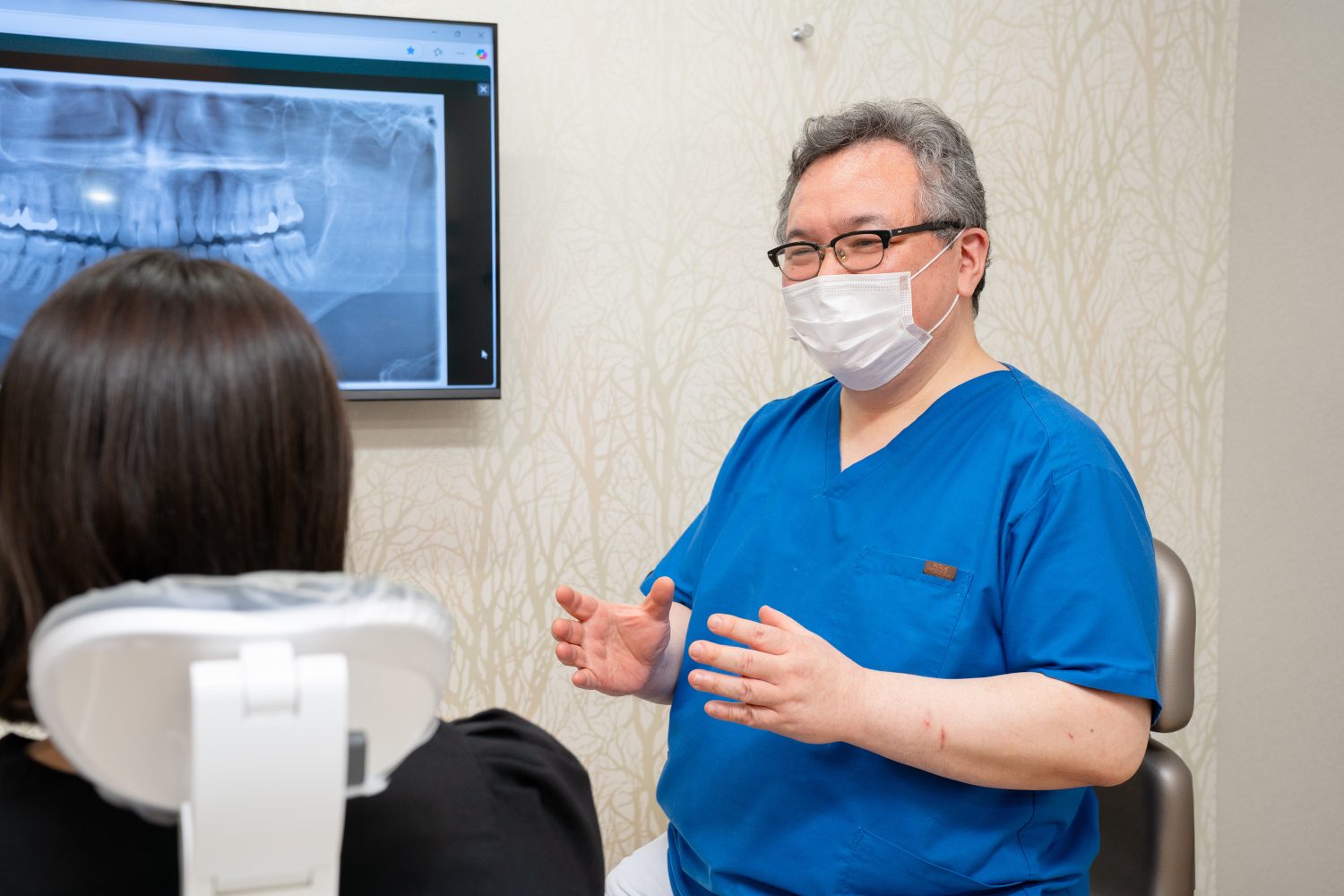 春日駅前デンタルクリニックphoto