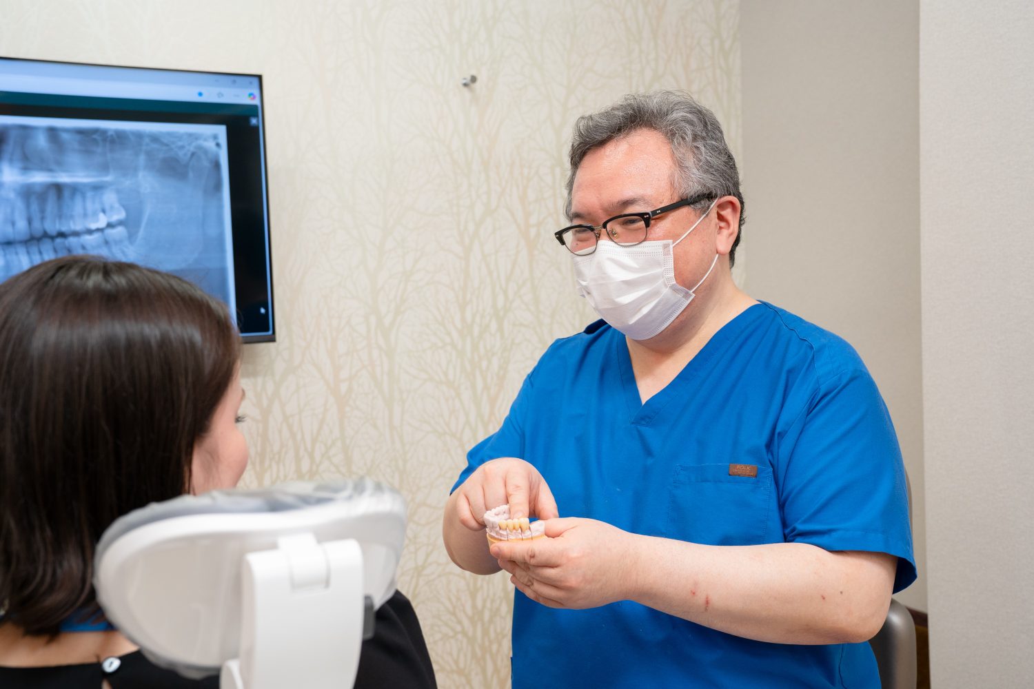 春日駅前デンタルクリニックphoto