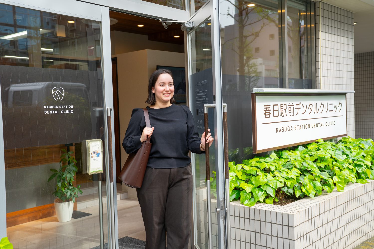 春日駅前デンタルクリニックphoto