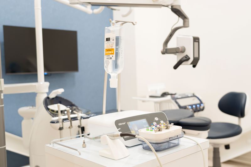 えみたす歯科・矯正歯科 イオンタウン楽々園院