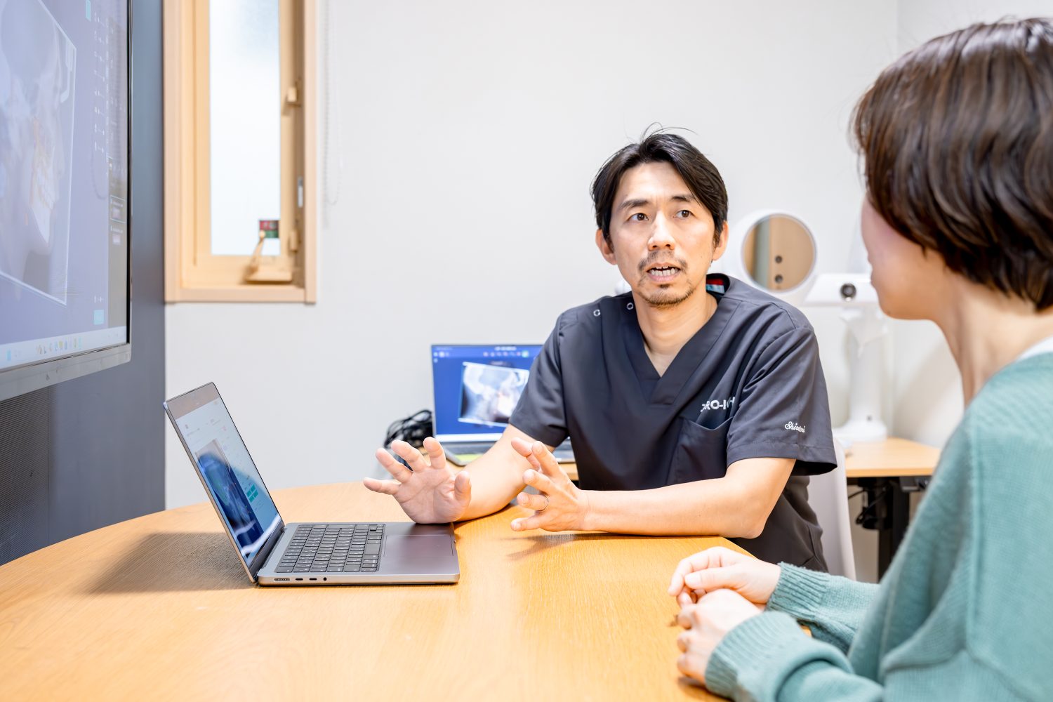 白鳥歯科・矯正歯科photo