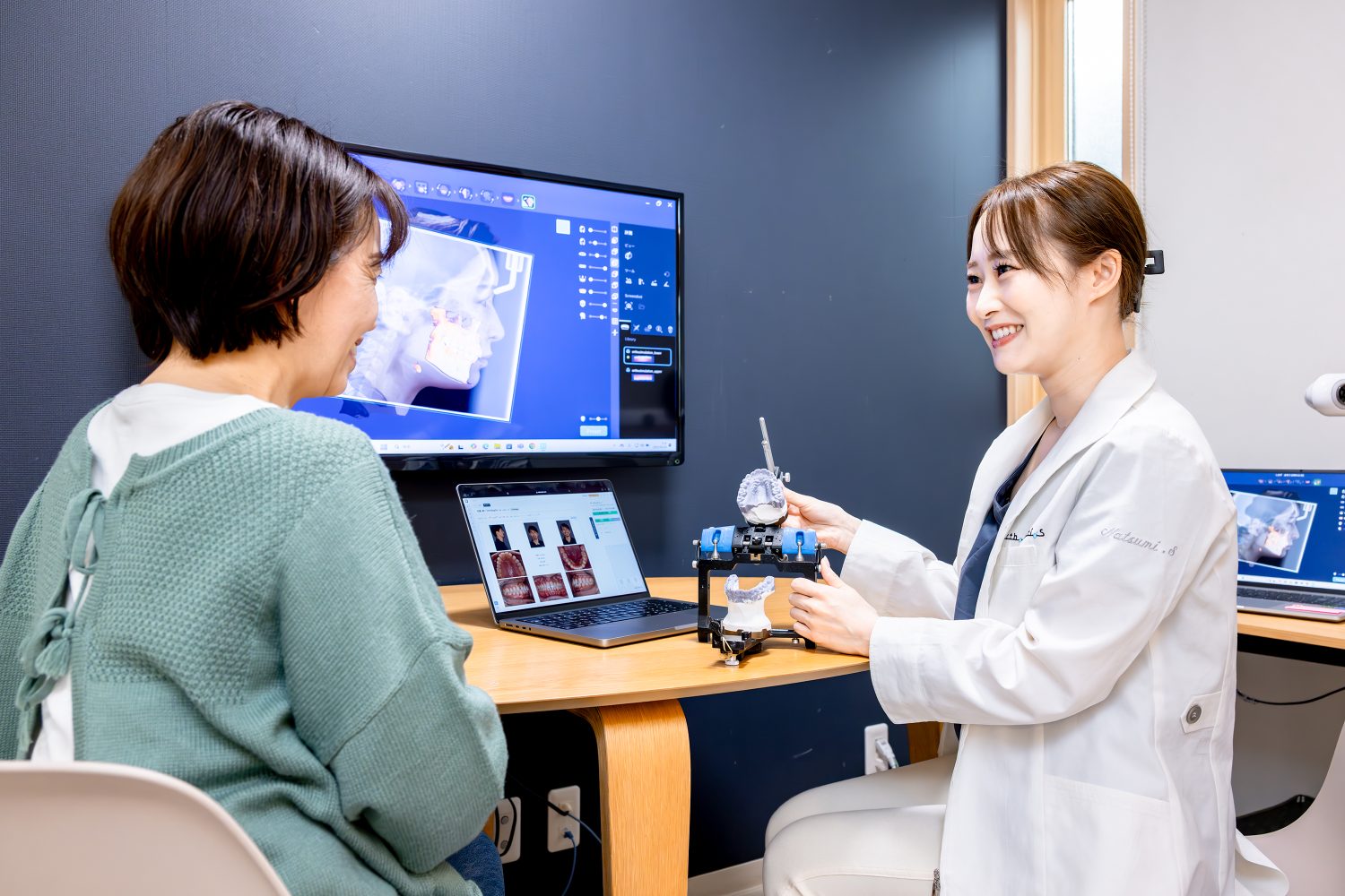 白鳥歯科・矯正歯科photo