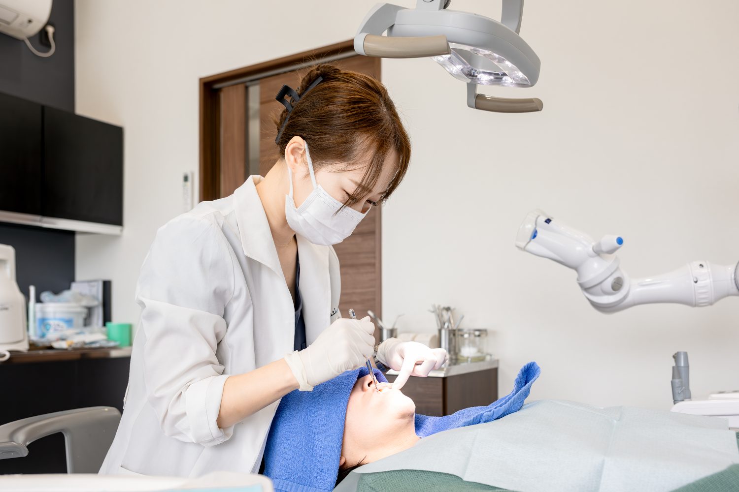 白鳥歯科・矯正歯科photo