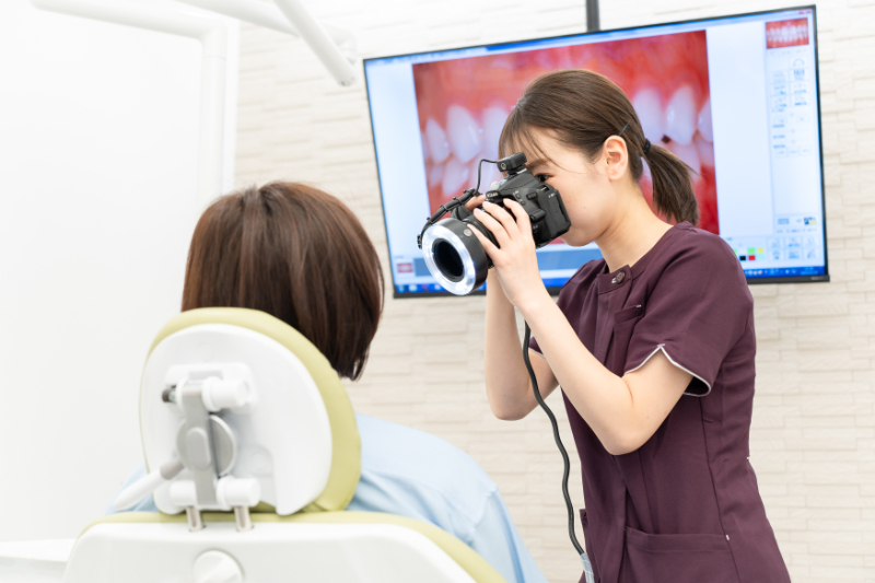 大森歯科矯正歯科photo