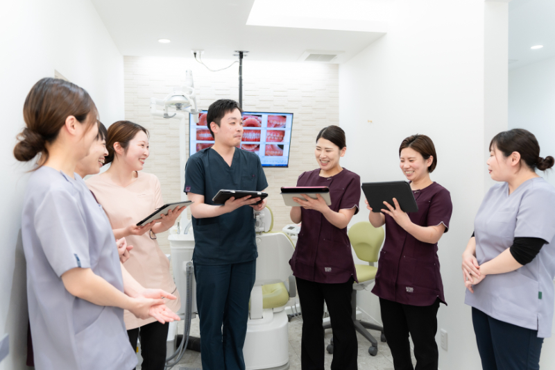 大森歯科矯正歯科photo