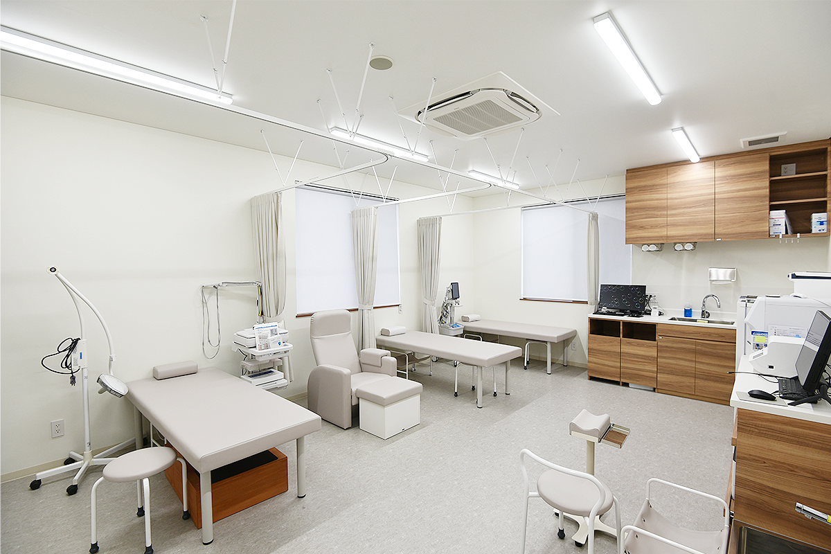 みよしうちだハートクリニック