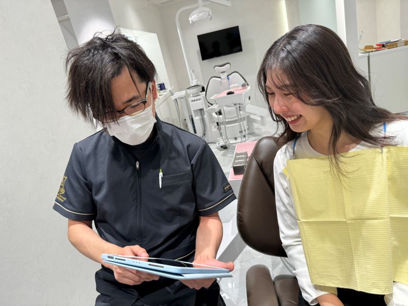 赤坂B＆S歯科・矯正歯科