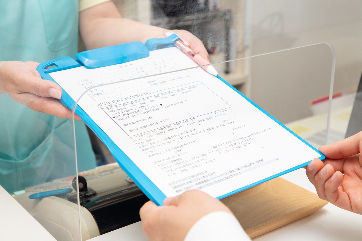 えがおこどもクリニックphoto