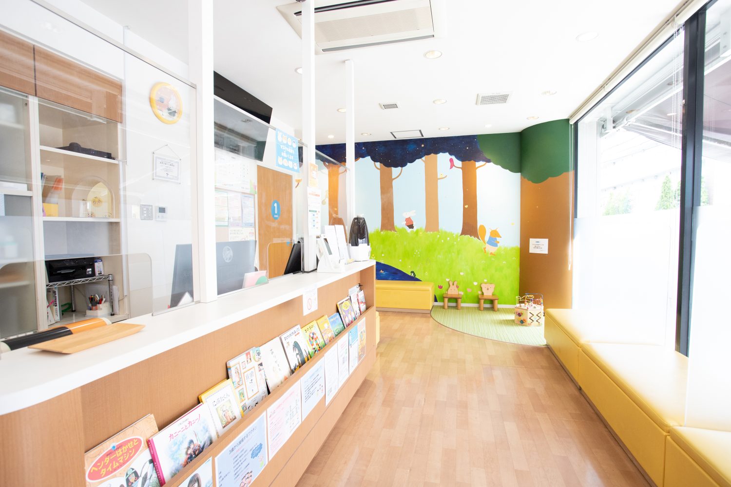 えがおこどもクリニックphoto