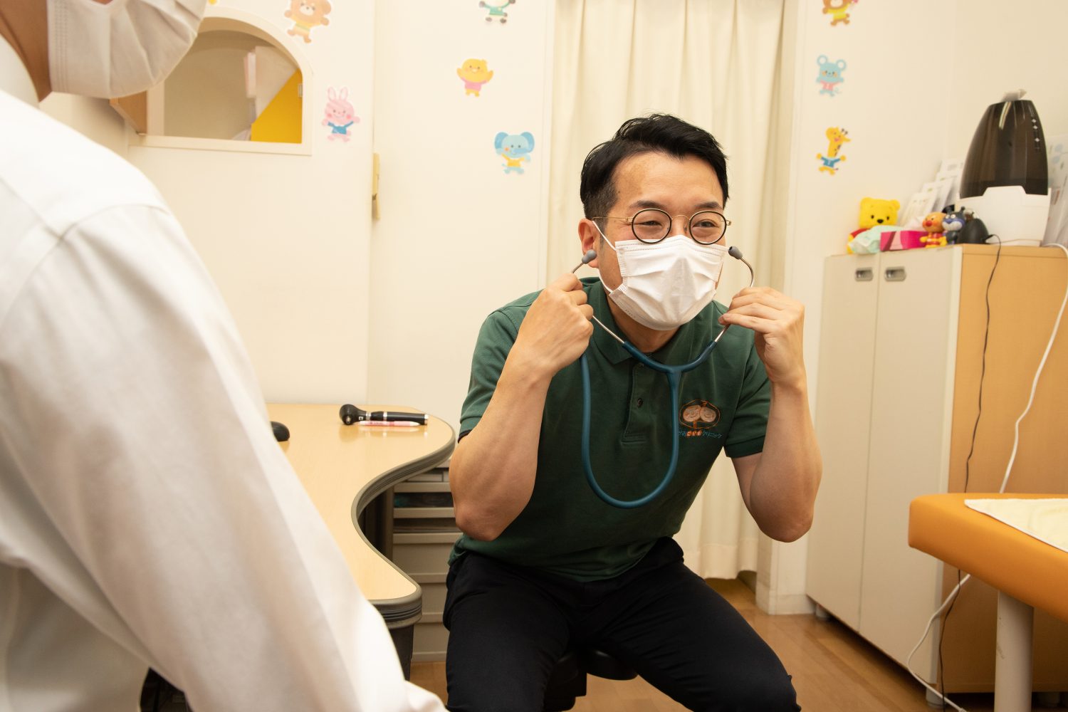 えがおこどもクリニックphoto