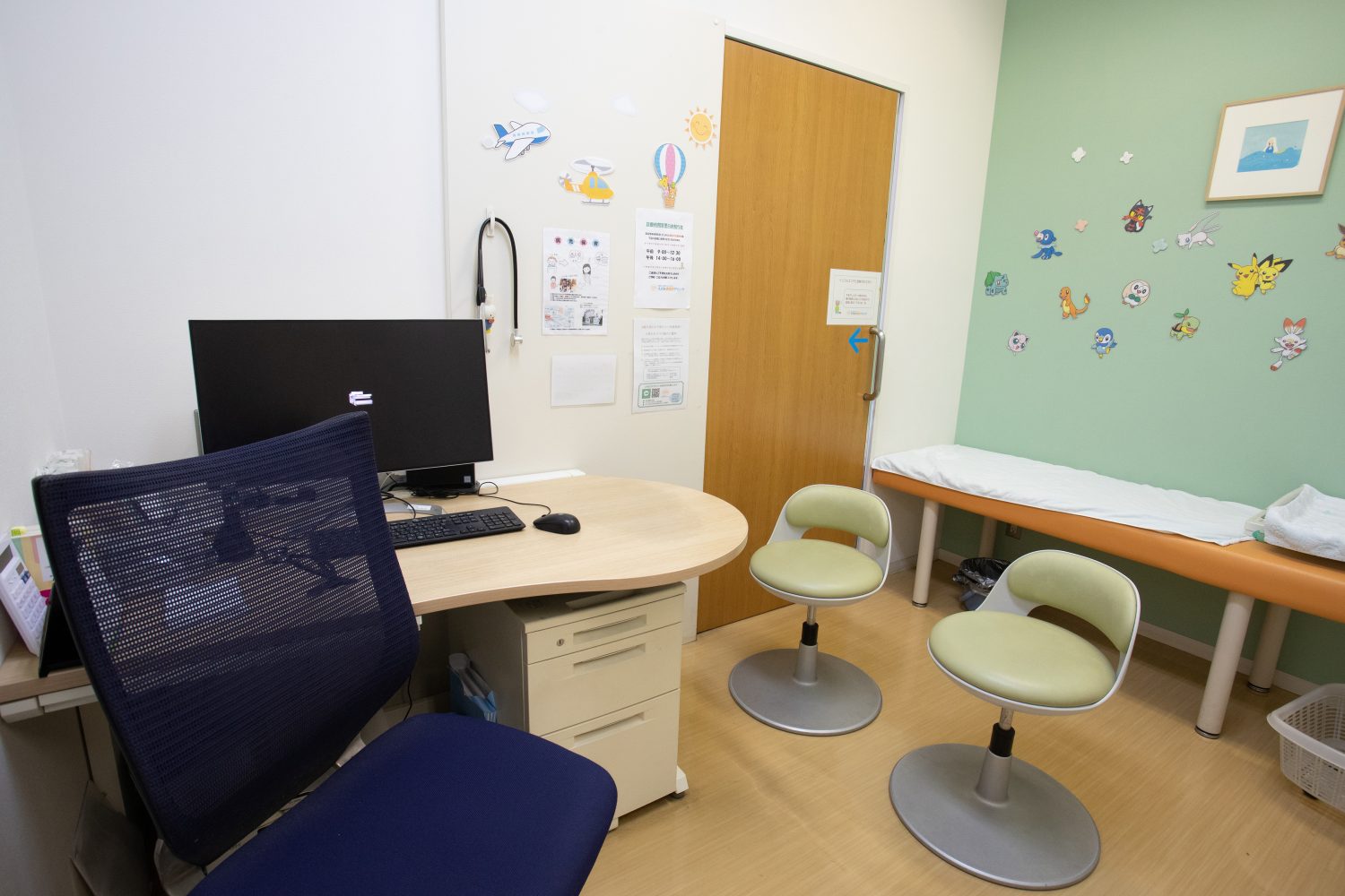 えがおこどもクリニックphoto