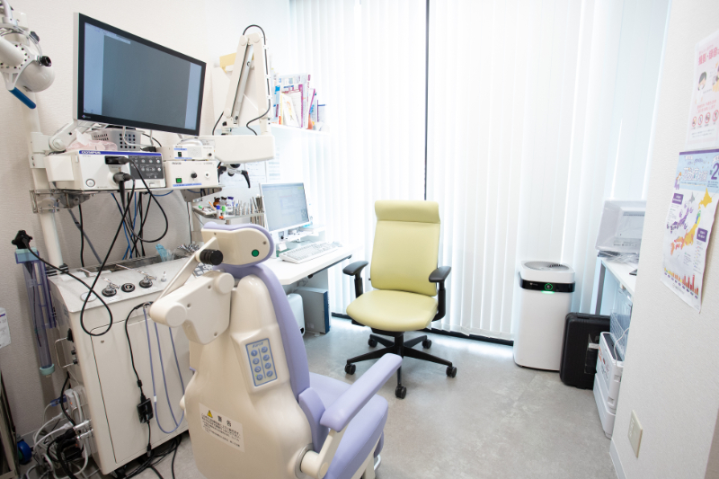 飯田橋みみ・はな・のどクリニックphoto