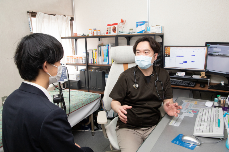 かぶき内科photo