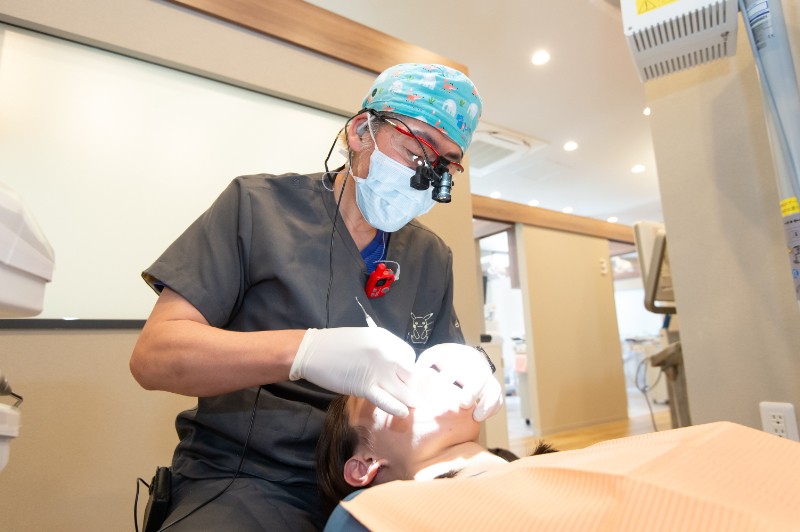 西大寺こじか歯科診療所photo