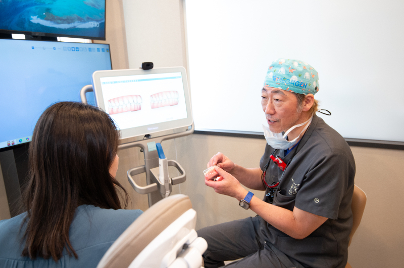 西大寺こじか歯科診療所photo