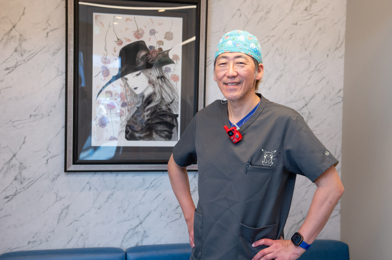 西大寺こじか歯科診療所photo