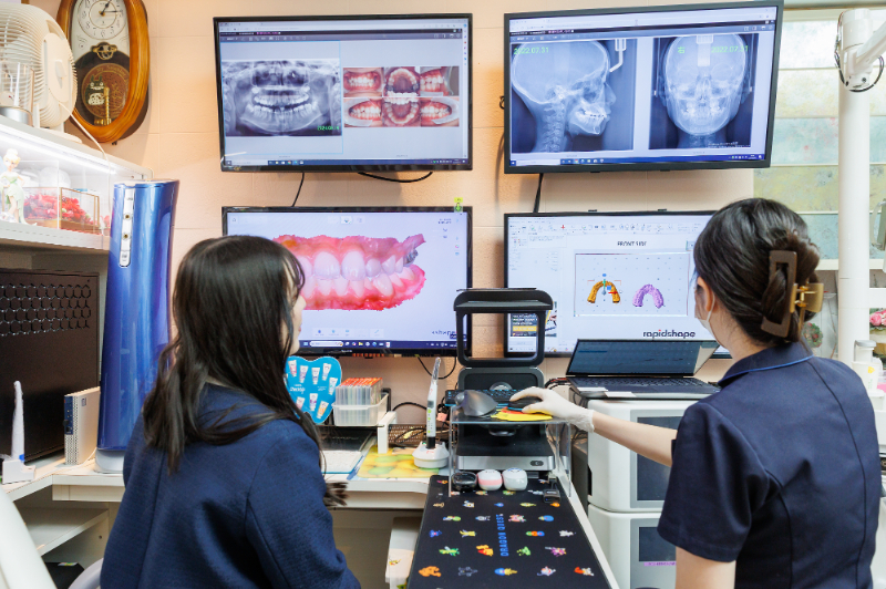 クレメント矯正歯科photo