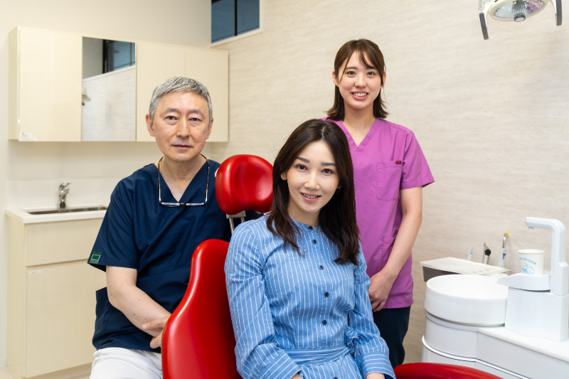 まつしま歯科医院photo