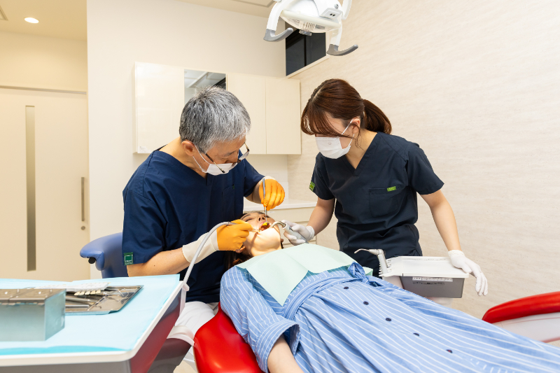 まつしま歯科医院photo