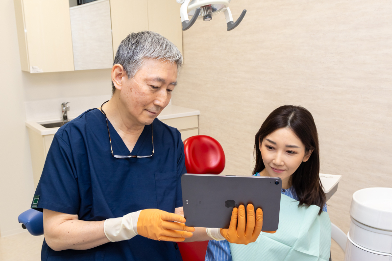 まつしま歯科医院photo