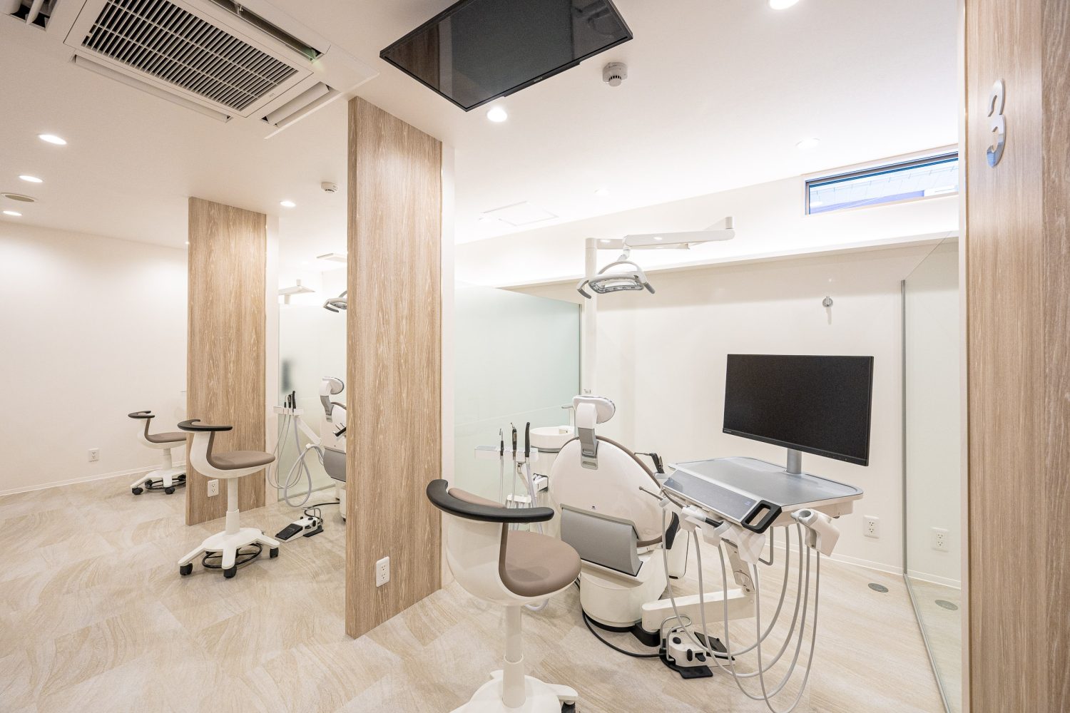 鳴尾ふくだ歯科・小児歯科